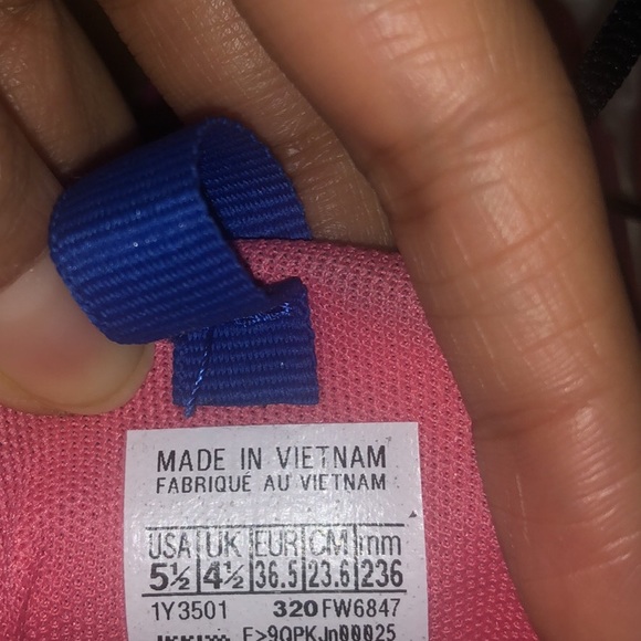 Reebok Royal Turbo Impulse | unisex shoes - Picture 9 of 9